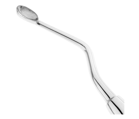 ложка кюретажная овальная hemingway, 4,0 мм, арт. 25-10*, hlw