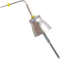 термоплаггер guttaest 02 размер м желтый, шестигранное сечение (0.050/iso 50) geosoft