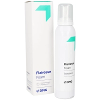 flairesse prophylaxeschaum - профилактическая пенка со вкусом клубники, флакон 125г., dmg