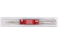 1.150(3) полоски алмазные крупнозернистые 150 мкм, ширина 2 мм (5 шт) тор вм