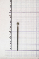 h001045 бор алмазный h - шар - 045 серый horico