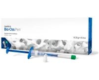 био-осс pen - губчатый костный заменитель, мелкие гранулы,0.25мм-1мм, 0.25г., geistlich pharma ag