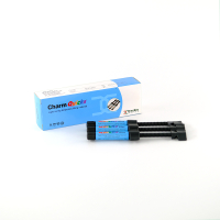 charm quicks blue - временный светоотверждаемый пломбировочный материал, 3шпр*3 г, dentkist