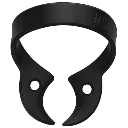 Кламп темный №W56-B, ТОР ВМ