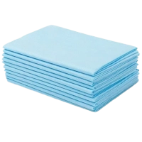 простыня 140см х 70см, нестерильная, noviset