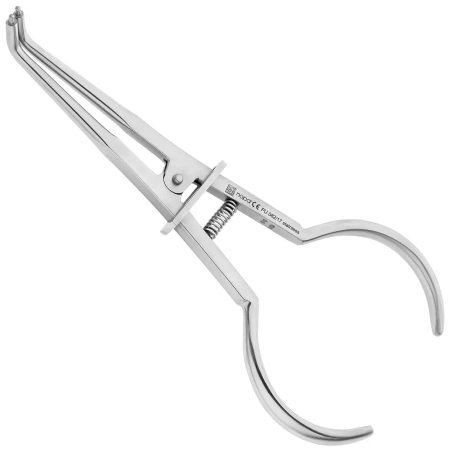 Щипцы STOCKES для проволочной лигатуры, PU 082/17, Nopa