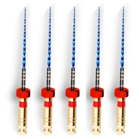 T-Flex машинные файлы 25 мм 04/25 (5 шт) Eurofile