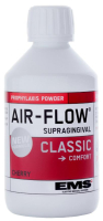 порошок "эйр-флоу" classic comfort cherry (вишня), 40µm, на основе бикарбоната натрия, 300г., ems
