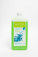 чистея - мыло жидкое с антибактериальным эффектом, 1л для умр