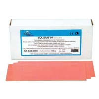 воск базисный  solidus 84 очень твердый, 500 г, yeti