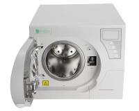 автоклав btd12l-a автоматический класса b с вакуумной сушкой, 12 л, p&t medical