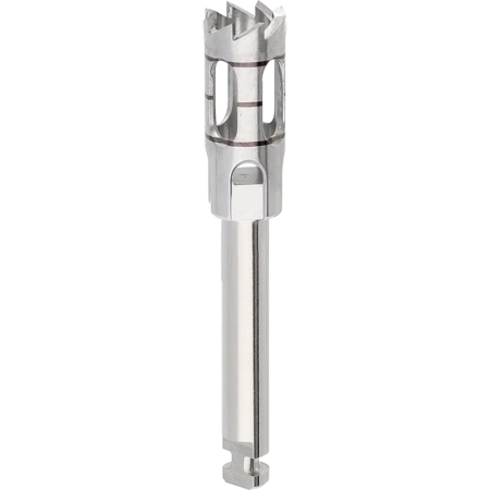 Бор хирургический стальной трепан 4.0 мм RA, Komet