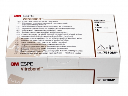Витребонд, малый набор, 4.5г+2.75мл., арт. 7510МР, 3M ESPE