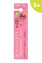 детская зубная щетка president 5+ (4 мил) арт.628
