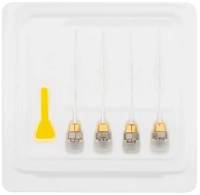 игла инжекторная 23g 28 мм для обтуратора fi-g (4 шт) dte