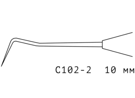 Зонд односторонний С102-2 (ЭМИ)