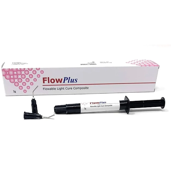 flow plus refill (a2), шприц*2г (medicept dental)