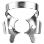 кламп для "раббердама" rubber dam clamp №4, dentech corporation