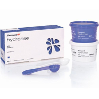 hydrorise putty normal set - гипергидросовместимый а-силикон, 2*300мл., zhermack