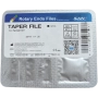сани тэйпер - файлы для перелечивания 25 мм vt/25, 3 шт (sani taper file)