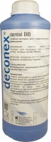 деконекс dental bb дезинфекция-очистка, защита от коррозии 1 л, borer