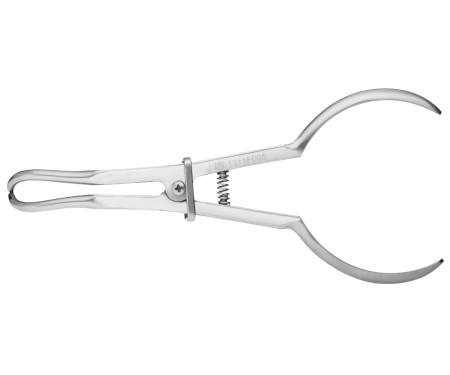 Щипцы для установки кламп "раббердам" Rubber Dam Clamp Forceps, Dentech Corporation