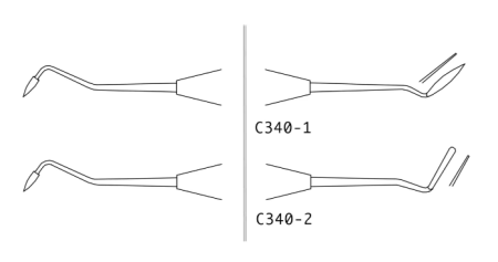 штопфер- гладилка с340-2 (эми)