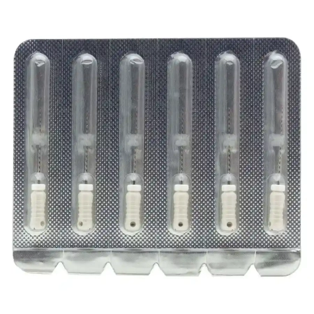 Reamers (Дрильборы) Pro-Endo 21 мм, №15, 6 шт, VDW