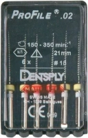 profile 02, 21мм, №15, maillefer