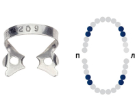 кламп medenta №209