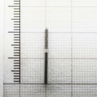 fg289014 бор алмазный fg - торпеда - 014 серый horico