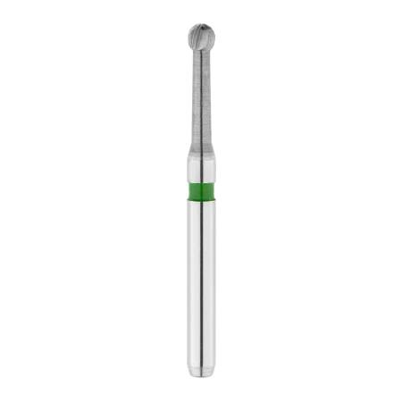 C1S314016 Бор твердосплавный - шар   - 016  турбинный наконечник зеленая  HORICO