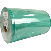 рулон для стерилизации ркп 300 мм х 200 м комбинированный плоский dental formula (тк=2шт)