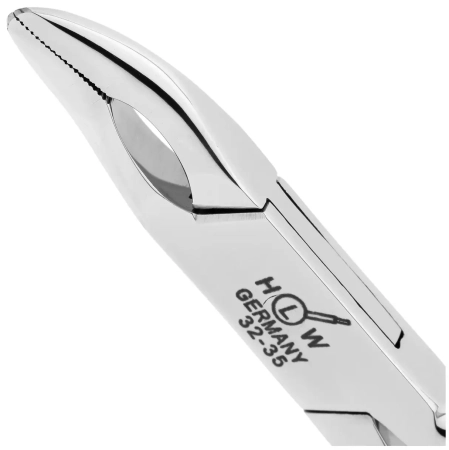 щипцы ортодонтические для формирования петель 32-35* hlw