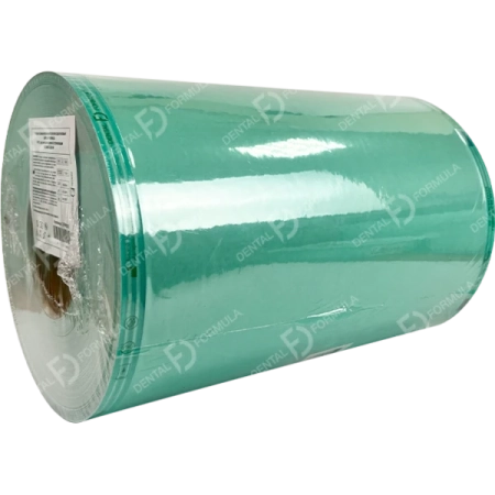 Рулон для стерилизации РКП 300 мм х 200 м комбинированный плоский Dental Formula (ТК=2шт)