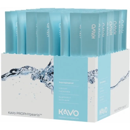 Порошок PROPHYpearls, вкус: нейтральный, 80шт*15г., KaVo