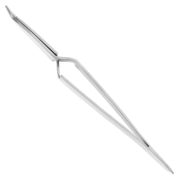 пинцет обратный 13 см h-321* hlw