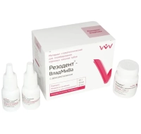 резодент (с дексаметазоном) -  20г+10мл+10мл., "владмива"