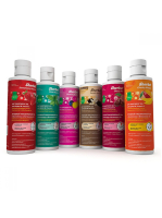 гель "sherbet" реминерализующий (вишневый пирог) - 500мл., staino