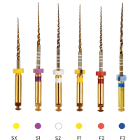 gold-taper / голд-тейпер файлы машинные 31 мм sx-f3 (6 шт) geosoft