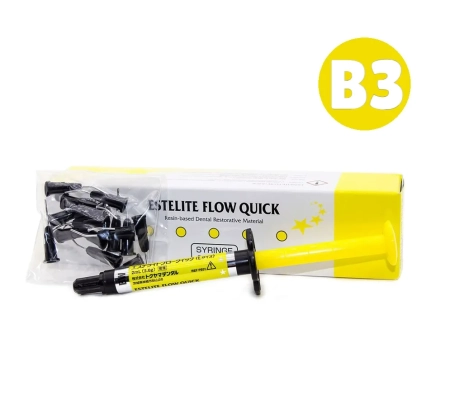 Эстелайт ФЛОУ Квик шприц (Tokuyama Dental) В3