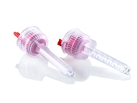 насадки mixing tips для panasil - красные - 50шт., ø4.0мм (kettenbach)