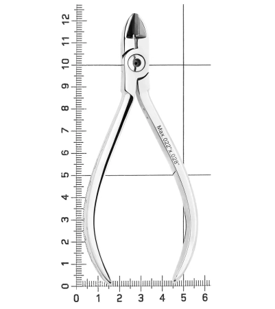 щипцы ортодонтические для формирования уступов h-219* hlw
