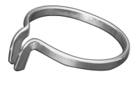 1.199. кольцо  плоское, тор вм