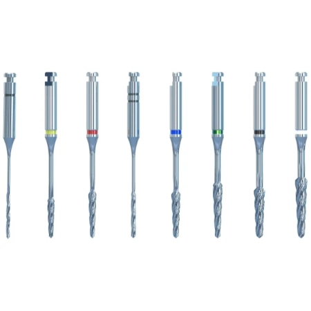 finishing drill macro-lock  - финишная дриль для кварцевых штифтов (4520124, #4)