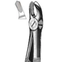 щипцы №17 для правых верхних моляров (786-108) treatway