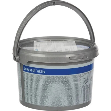 Секусепт АКТИВ дезинфицирующее средство 1,5 кг, Ecolab