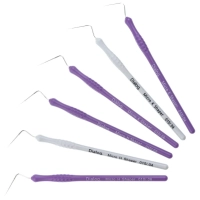 набор micro shaper 6 шт: k shaper (04/10, 04/15, 06/10) + h shaper (04/10, 04/15, 06/10) dialog