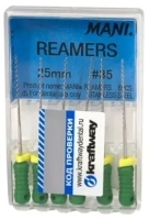 reamers mani 6шт, 25 мм. 35