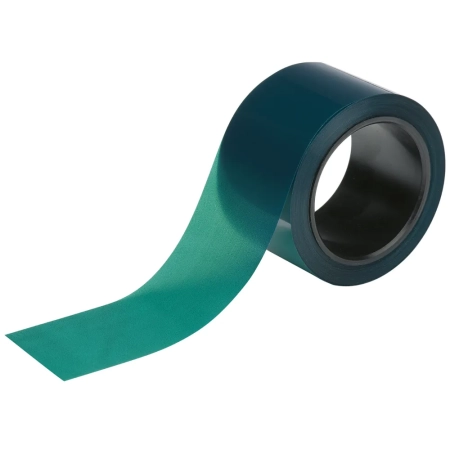 вк 1022 артикуляционная фольга, односторонняя, зеленая, 8мкм, 20мм*22м., bausch